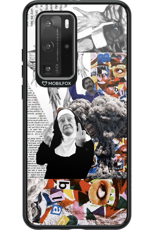 Go away 2.0 - Huawei P40 Pro
