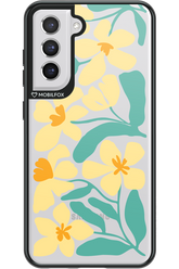 Yellow Flower - Samsung Galaxy S21 FE