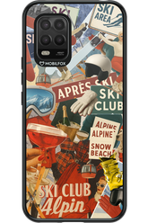 Snow Beach - Xiaomi Mi 10 Lite 5G