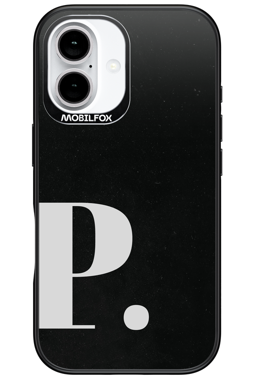 P (Off Space) 2.0 - Apple iPhone 16