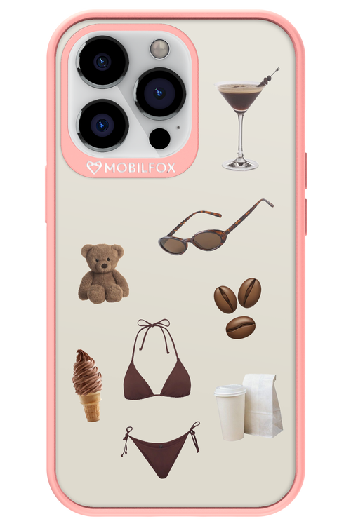 Espresso Lover - Apple iPhone 13 Pro