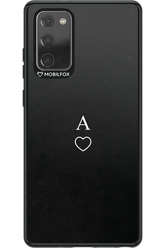 A Black 2.0 - Samsung Galaxy Note 20