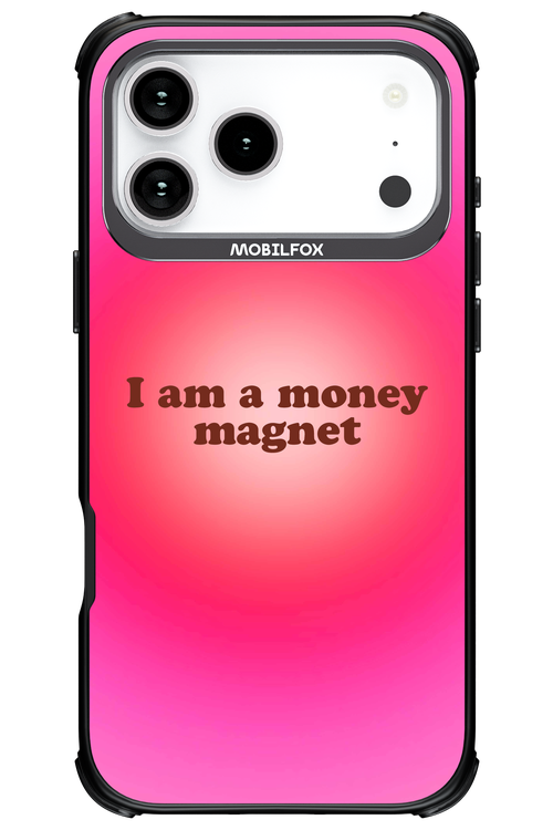 Money Magnet  - Apple iPhone 17 Pro Max