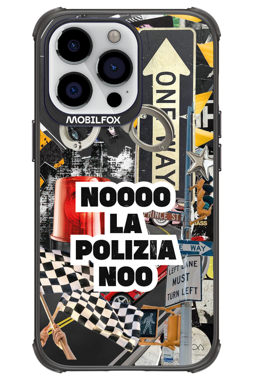 LA POLIZIA - Apple iPhone 13 Pro