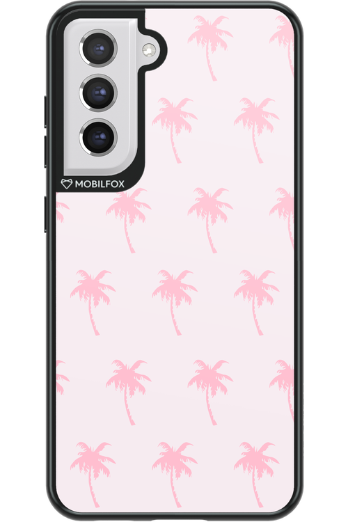Palm Forest - Samsung Galaxy S21 FE
