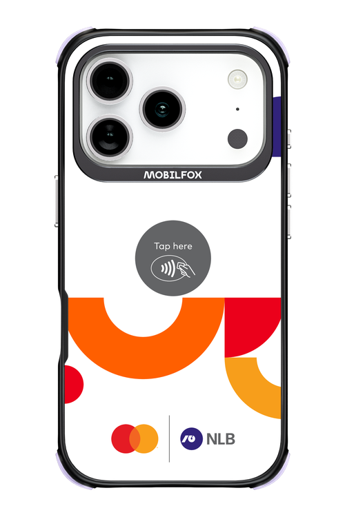 NLB Color - Apple iPhone 17 Pro