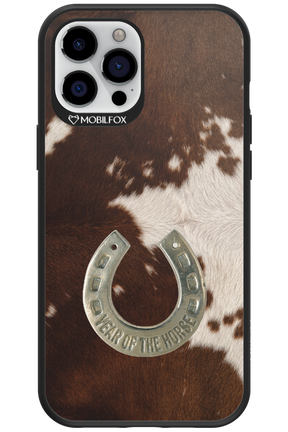 Year of the horse 2.0 - Apple iPhone 12 Pro Max