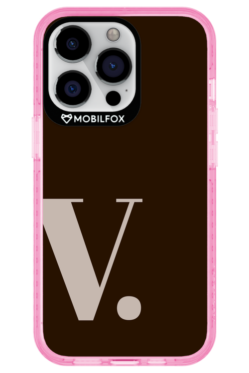 V (Mokka Foam) - Apple iPhone 13 Pro