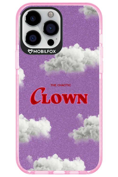 Chaotic Clown - Apple iPhone 13 Pro Max