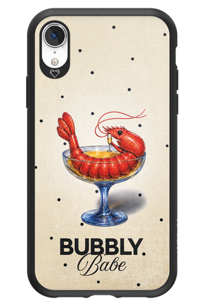 Bubbly Babe 2.0 - Apple iPhone XR
