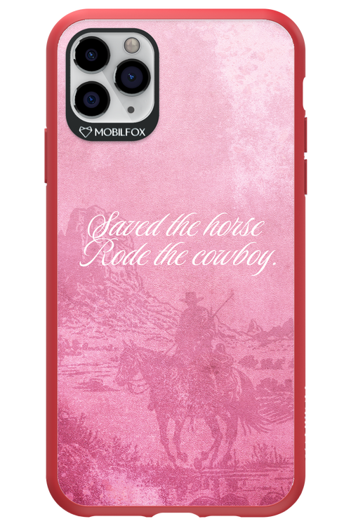 Rode the cowboy 2.0 - Apple iPhone 11 Pro Max