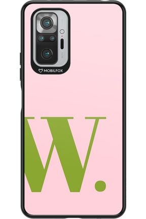 W (Matcha Gum) - Xiaomi Redmi Note 10 Pro