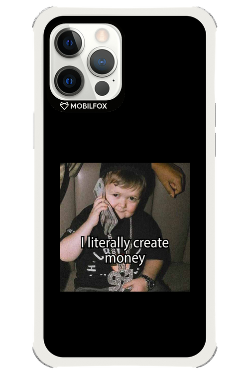 Create my money - Apple iPhone 12 Pro Max