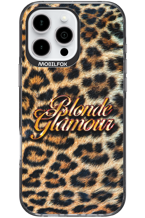 Blonde Glamour - Apple iPhone 16 Pro Max