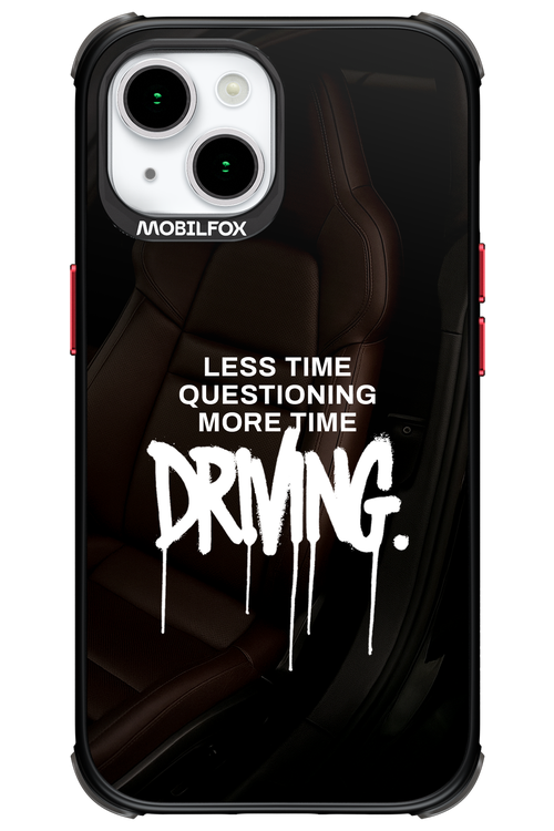 More Driving - Apple iPhone 15