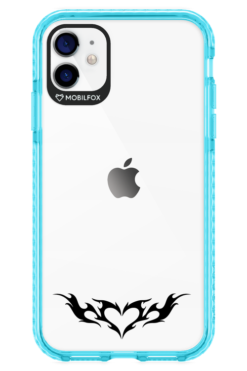 Techno Hart 2.0 - Apple iPhone 11