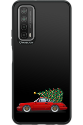 XMAS Car - Huawei P Smart 2021