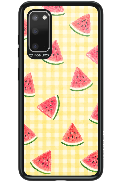 Vintage Watermelon 2.0 - Samsung Galaxy S20