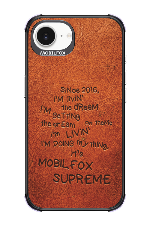 supreme 2.0 - Apple iPhone 16e