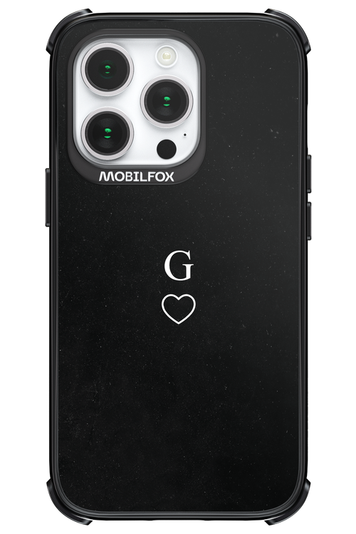 G Black 2.0 - Apple iPhone 14 Pro