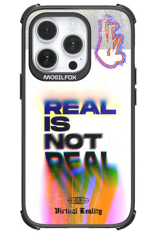 Real is Not Real - Apple iPhone 14 Pro