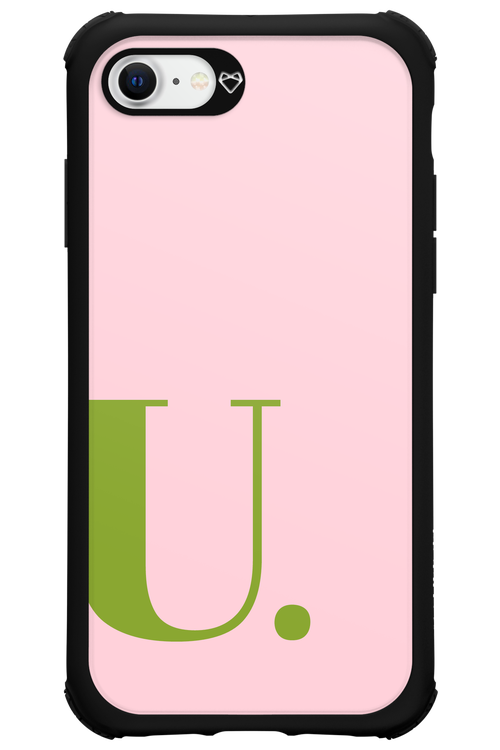 U (Matcha Gum) - Apple iPhone 8