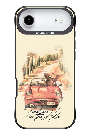 Find Me in the Hills - Apple iPhone 17 Air