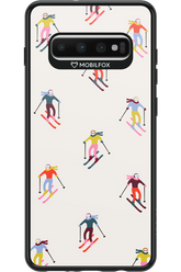 Snow Motion - Samsung Galaxy S10+