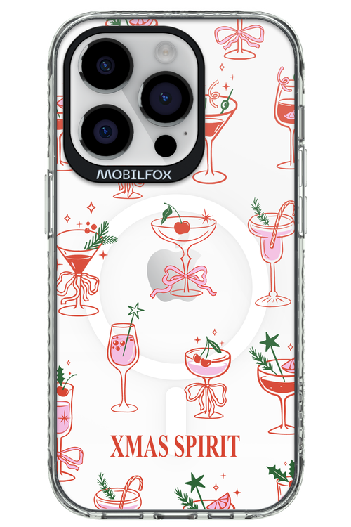 XMAS SPIRIT - Apple iPhone 14 Pro