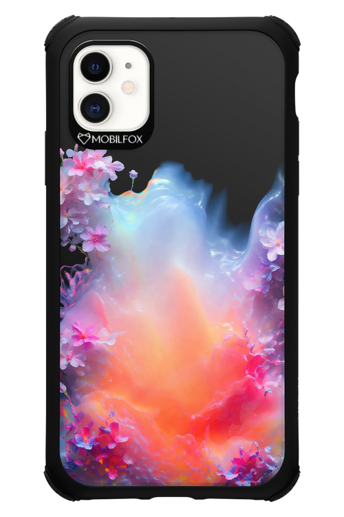 Gradient Bloom 2.0 - Apple iPhone 11