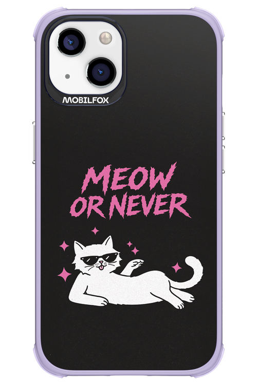 MEOW OR NEVER 2.0 - Apple iPhone 13