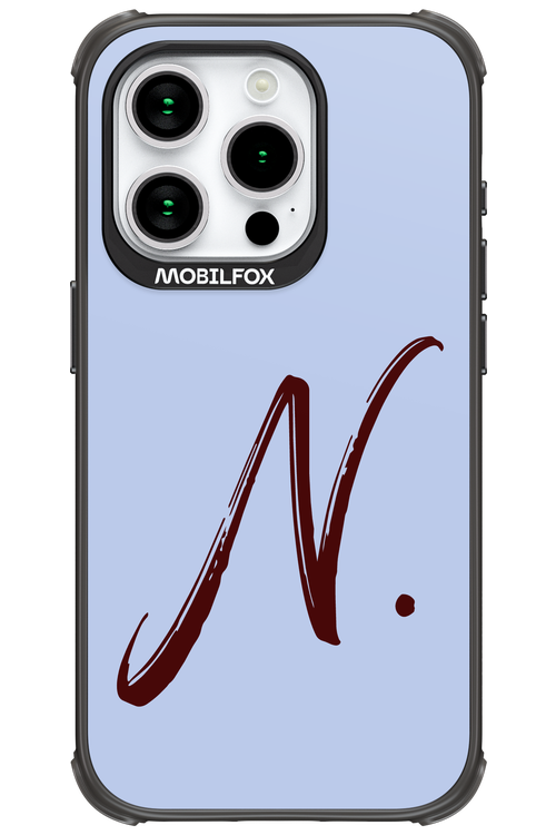 (Jellyfish Presso) N 2.0 - Apple iPhone 15 Pro