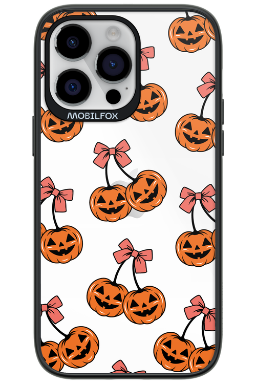 Pumpkin Cherry - Apple iPhone 14 Pro Max