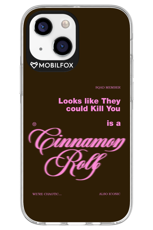 Killer Cinnamon - Apple iPhone 13 Mini