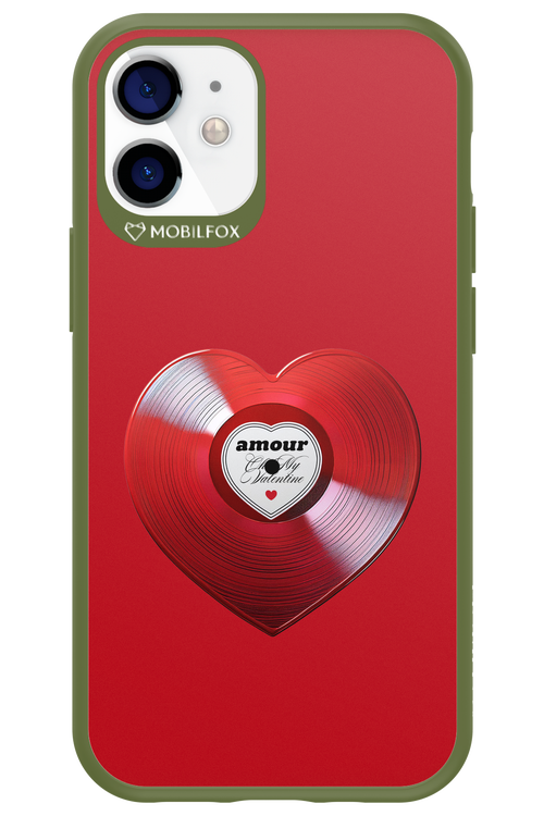 Retro Love - Apple iPhone 12 Mini