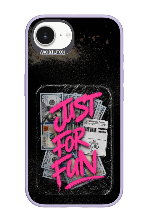Just For Fun 2.0 - Apple iPhone 17e
