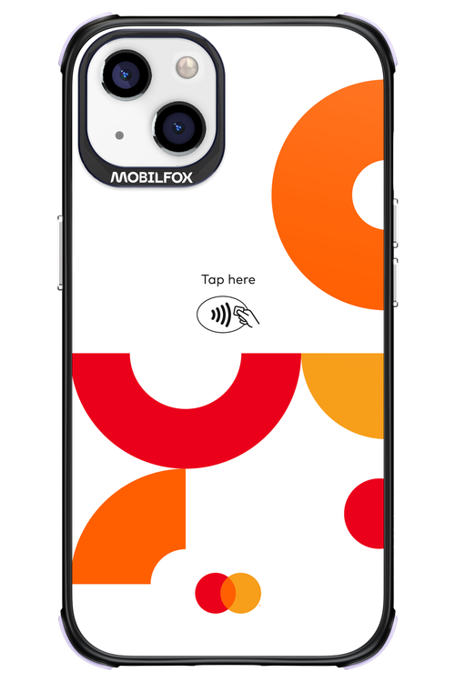 MC EU White - Apple iPhone 13