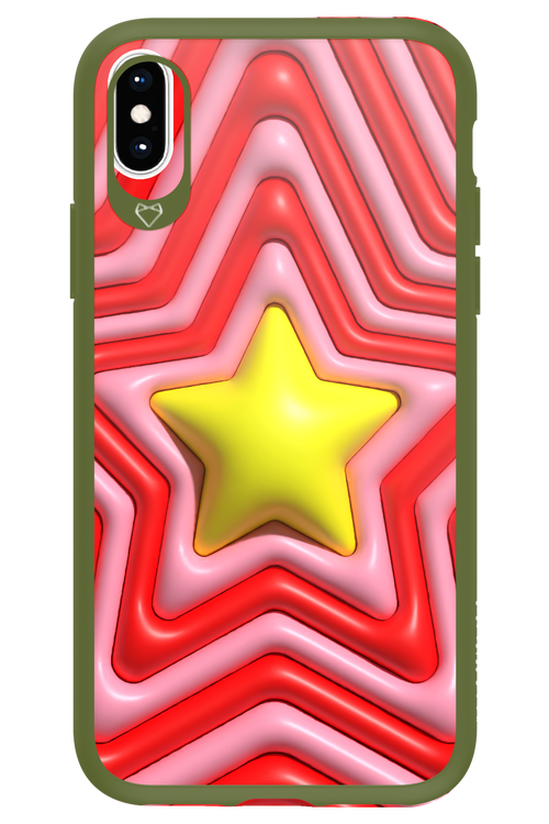 Star - Apple iPhone X