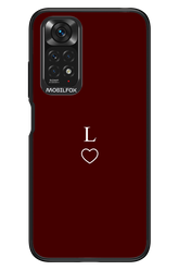 L Burgundia 2.0 - Xiaomi Redmi Note 11/11S 4G