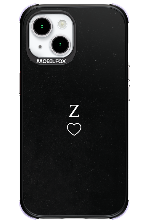 Z Black 2.0 - Apple iPhone 15