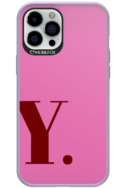 Y (Sorbet) - Apple iPhone 12 Pro Max