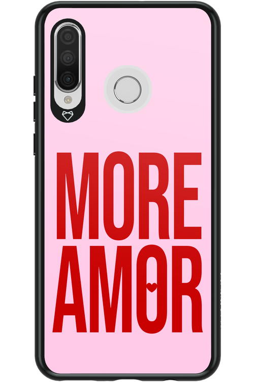 More Amor - Huawei P30 Lite