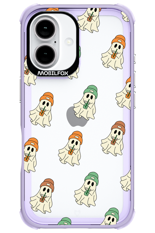 Spirited Sips (Nude) - Apple iPhone 16