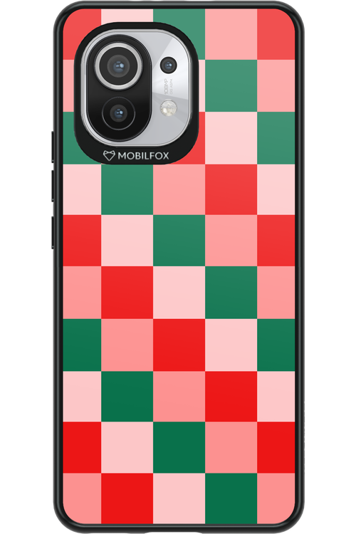 Christmas Pattern - Xiaomi Mi 11 5G