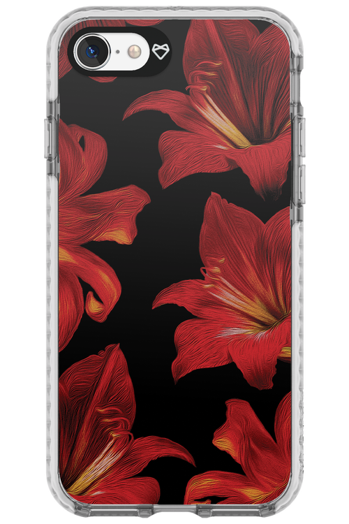 Amaryllis Noir - Apple iPhone 7