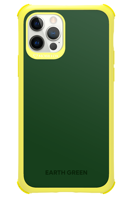 Earth Green 2.0 - Apple iPhone 12 Pro