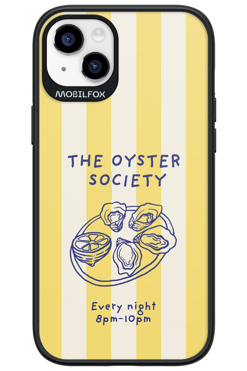 Oyster Society - Apple iPhone 14 Plus