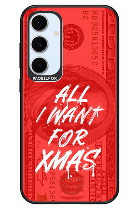 ALL I WANT FOR XMAS - Samsung S24 FE