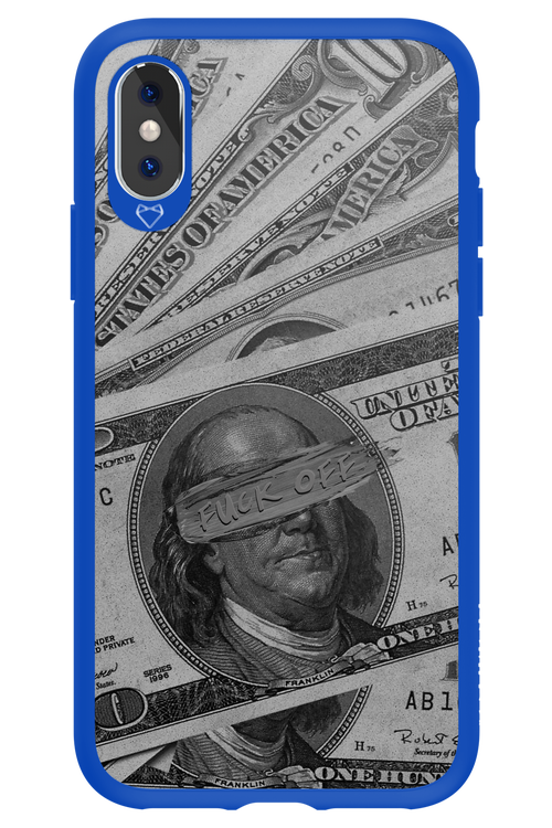 Talking Money - Apple iPhone XS