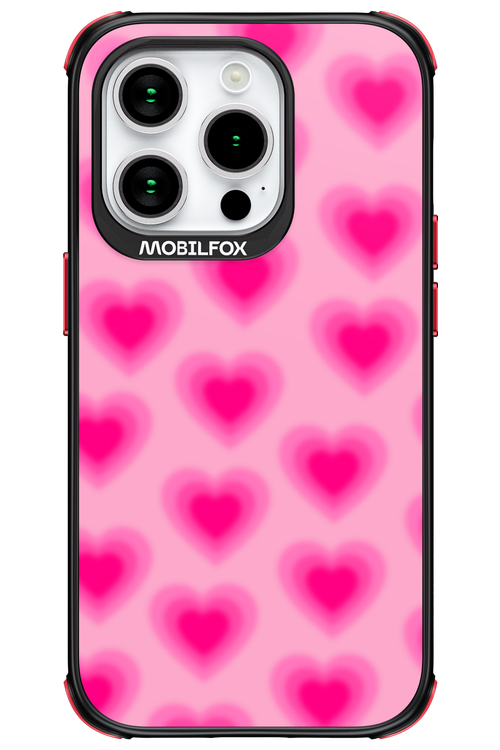 Heart Family - Apple iPhone 15 Pro